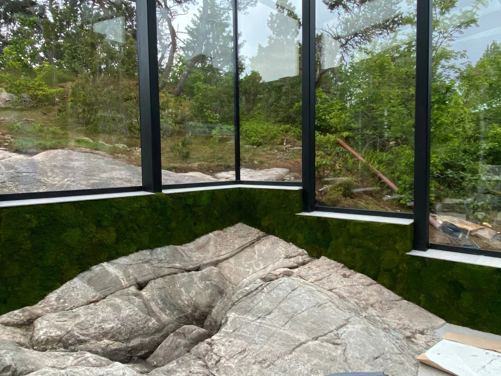 Mossvägg Design – 6 Inspirerande Stilar för Hem, Kontor och Hotell 2026