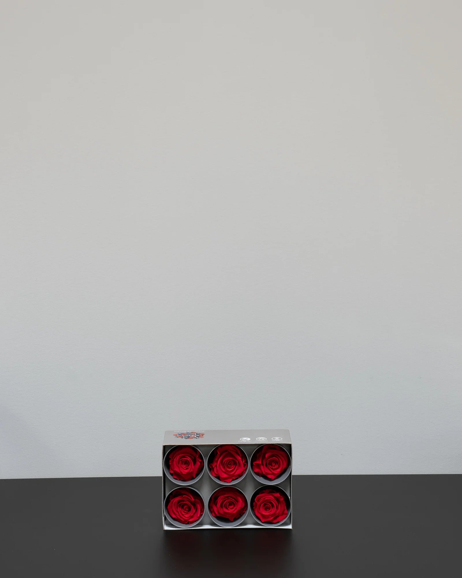 Konserverad ros i Evighetsros 6 st från Forever Flora