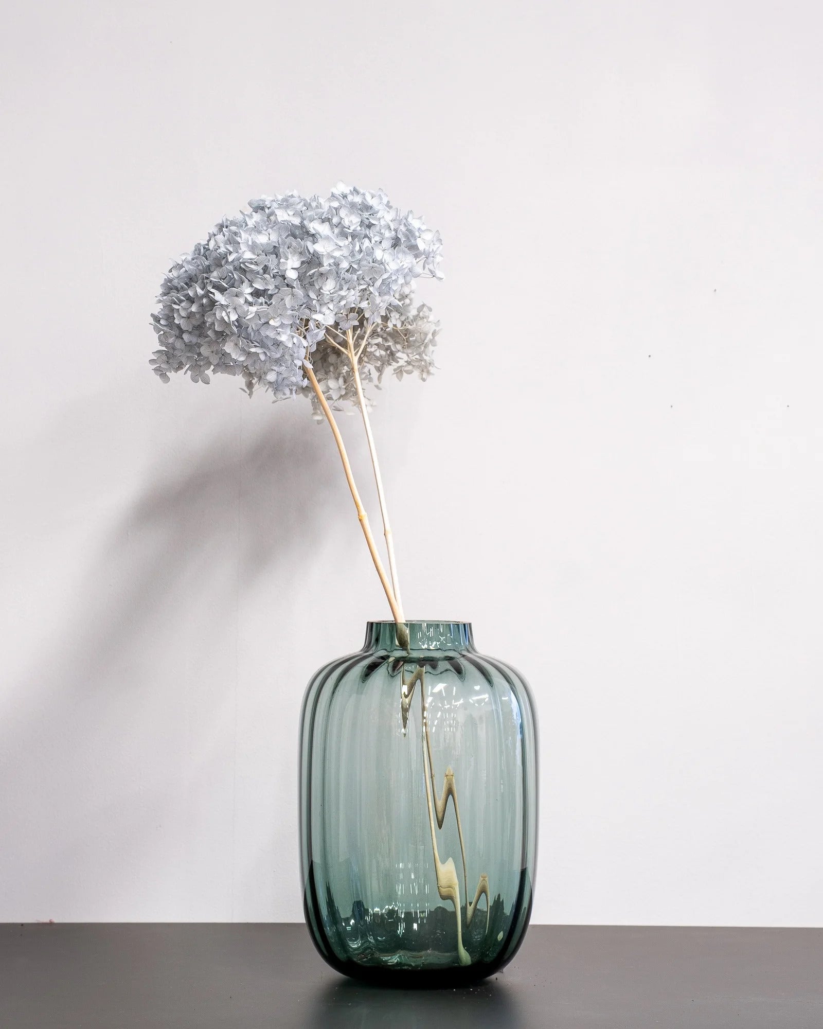 Dekorativ detalj av Hortensia Lång 60 cm för inomhusmiljö