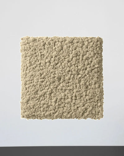 Kvadratisk renlavspanel från Forever Flora – Grön, 50×50 cm