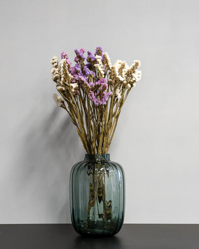 Risp/Statice Super – konserverad blomma från Forever Flora i rosa