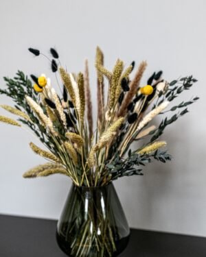 Galaxy Buket - Tørrede buketter 7 Forever Flora Dk