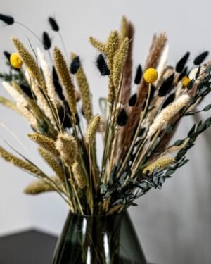Galaxy Buket - Tørrede buketter 8 Forever Flora Dk