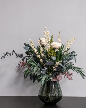 Alternative view of Natur Buket – Bæredygtige blomster og planter