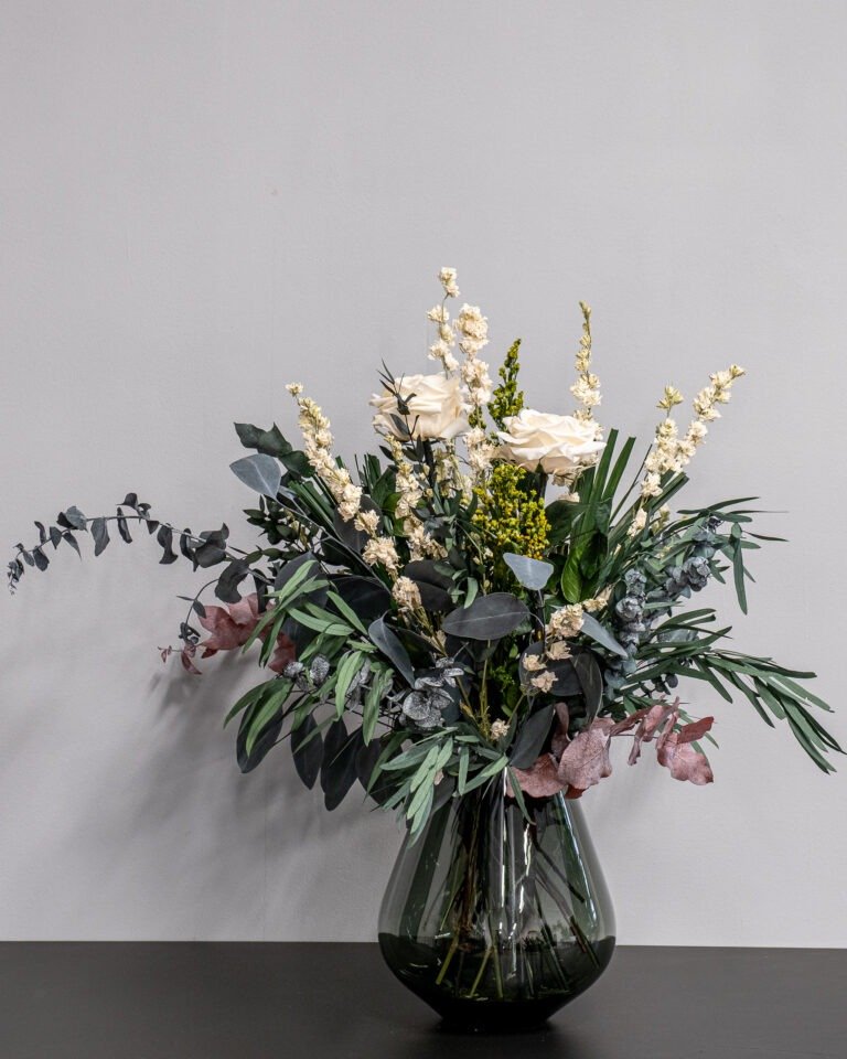 Alternative view of Natur Buket – Bæredygtige blomster og planter