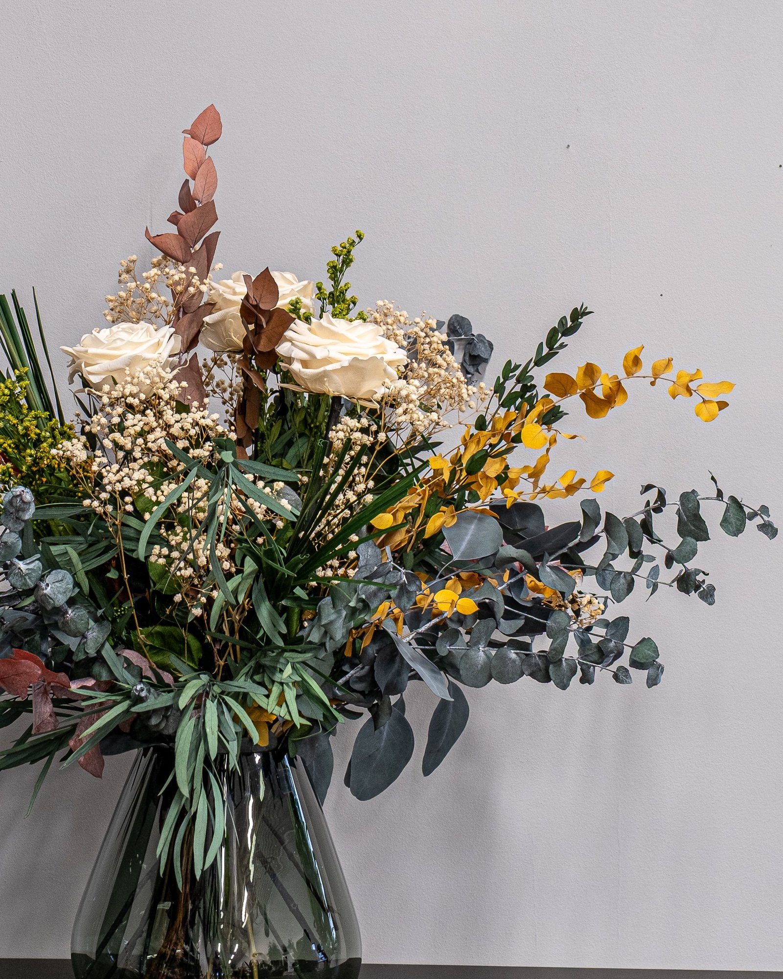 Delin Buket - Tørrede buketter - Billede 8