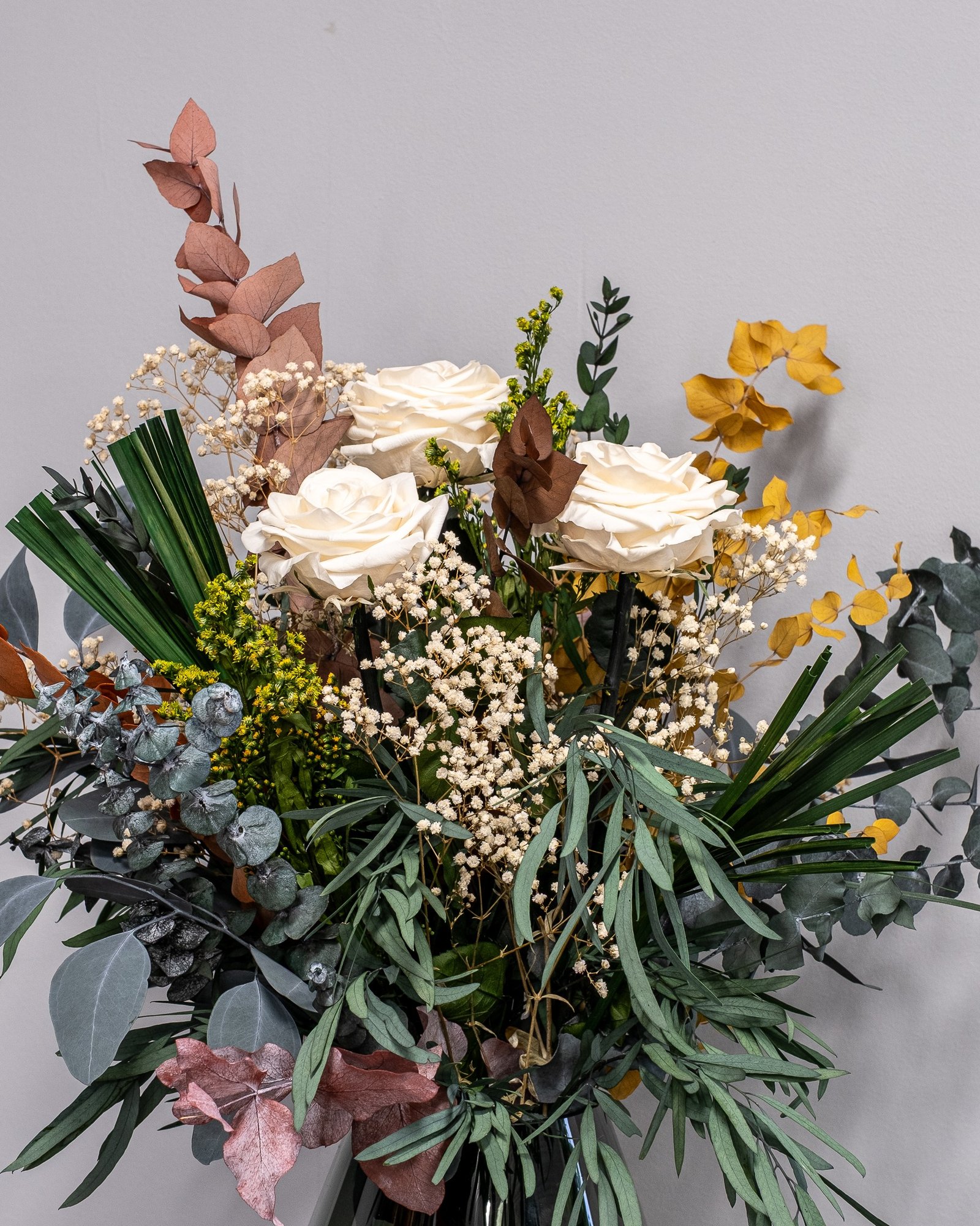 Delin Buket - Tørrede buketter - Billede 5