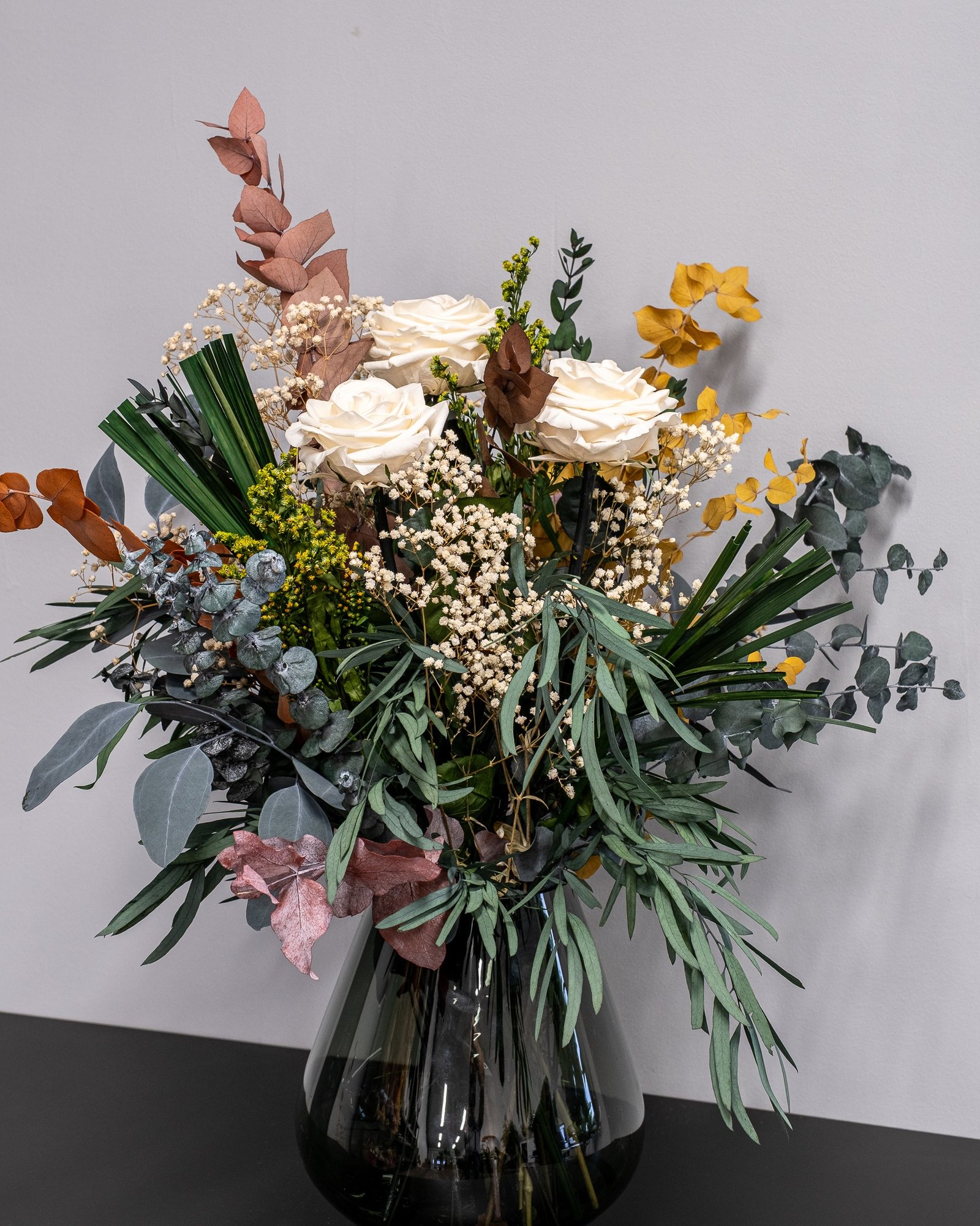 Delin Buket - Tørrede buketter - Billede 4