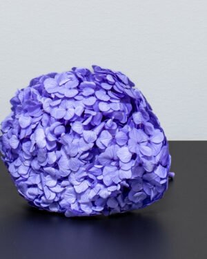 Eksklusiv Premium Konserveret Hortensia – Naturtro Evighedsblomst (30 cm) 27 Premium Hortensia