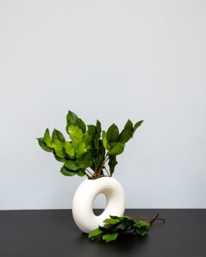 Eksklusiv Konserveret Salal (Vagtelbær) – Naturtro Evighedsgrønt (60 cm) 5 Forever Flora Dk