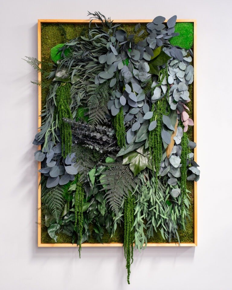 Firkantet Mosbilleder