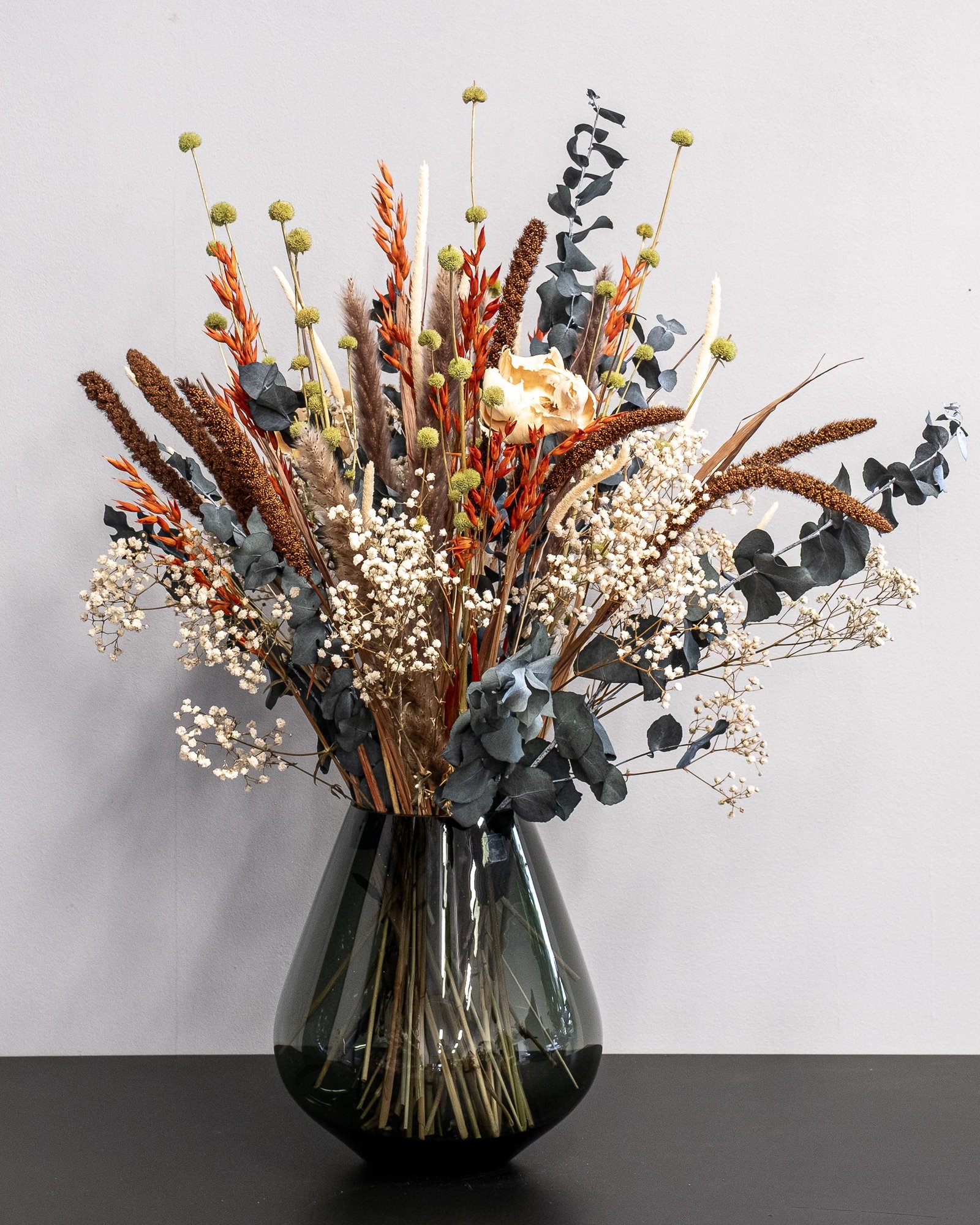 Nordicbukett - Tørrede buketter 4 Nordicbukett - Tørrede buketter - Billede 4
