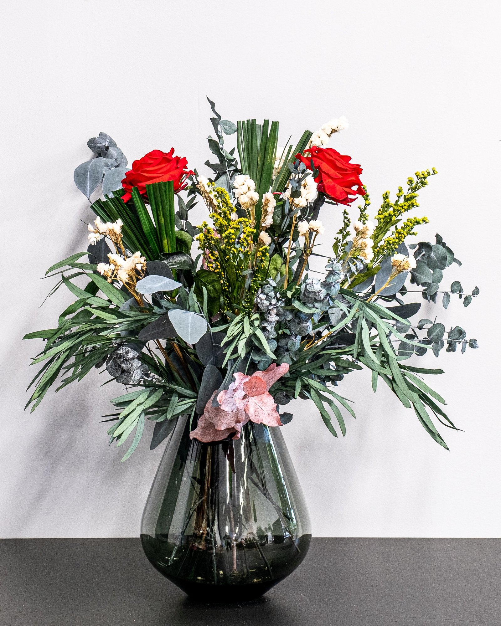 Stjernebuket Natur - Tørrede buketter - Billede 5