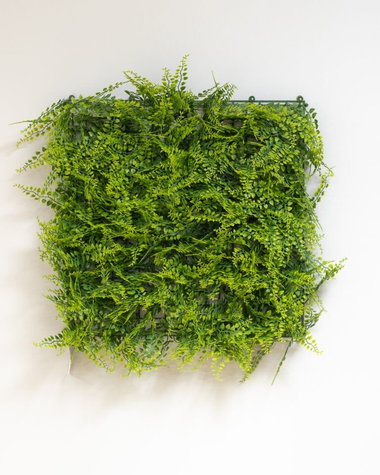 Kunstig Plantevæg Bregne