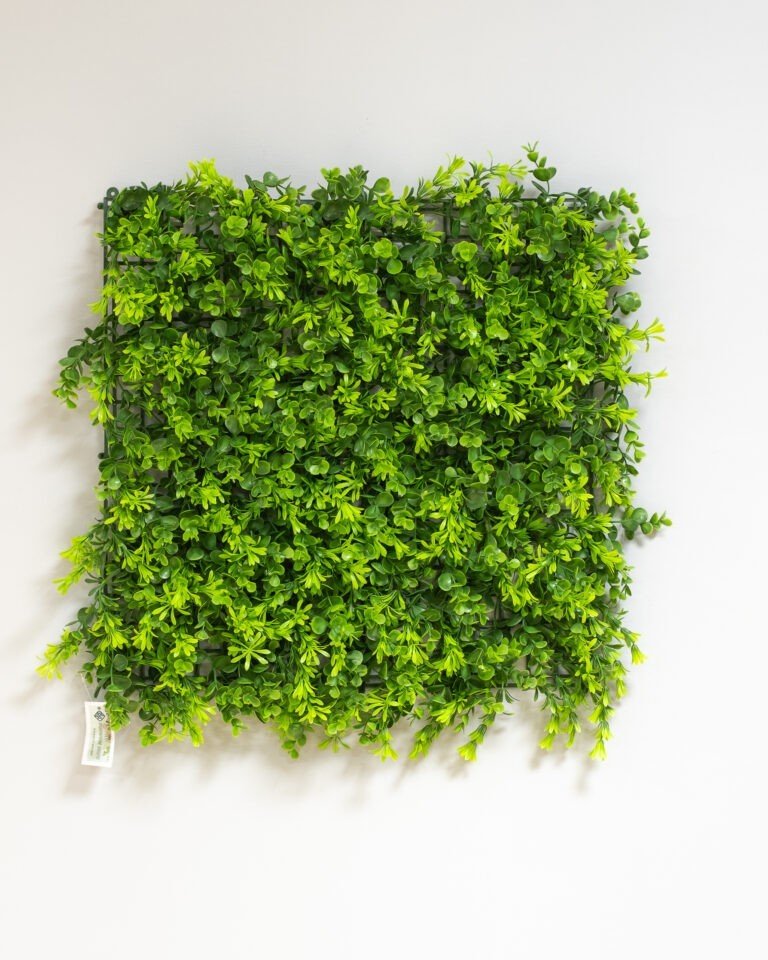 Kunstig Plantevæg Eucalyptus