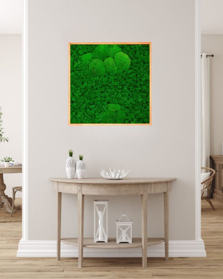 Kvadratisk mosbilleder