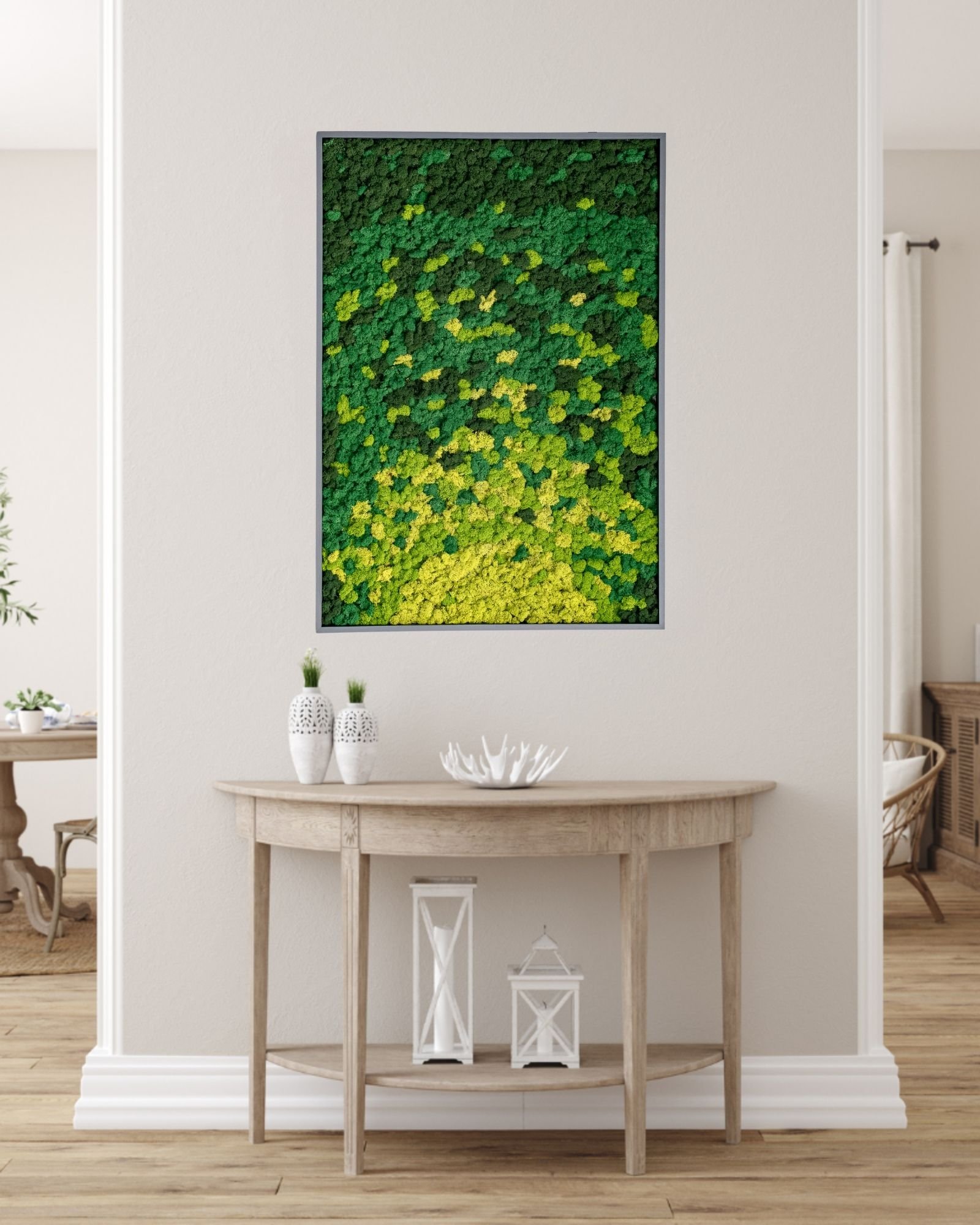 Kvadratiske mosbilleder