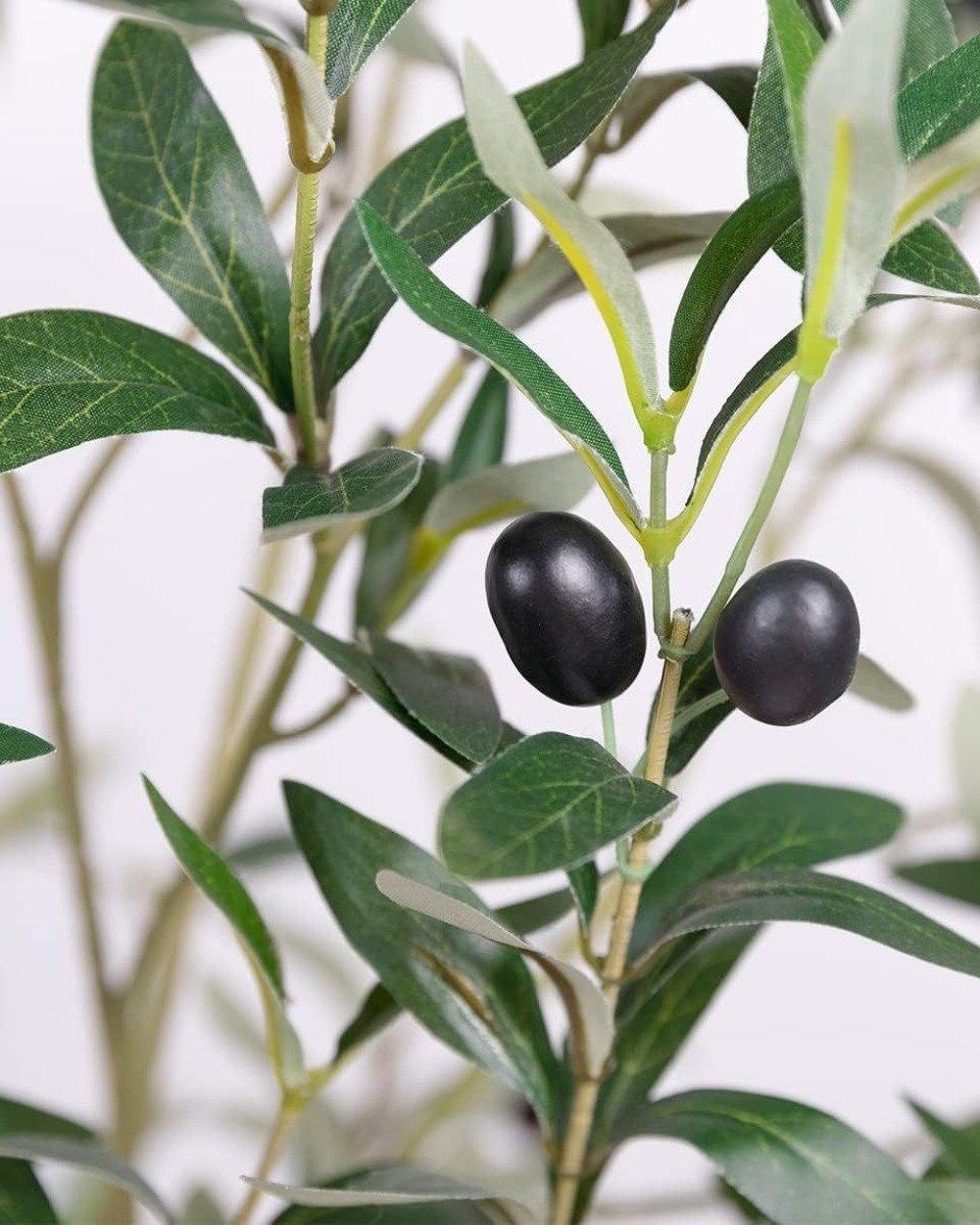 Kunstigt Oliventræ (90/110/140 cm) | Naturtro Middelhavsstemning 3 Kunstigt Oliventræ (90/110/140 cm) | Naturtro Middelhavsstemning - Billede 3