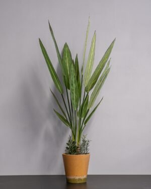 Kunstig Heliconia
