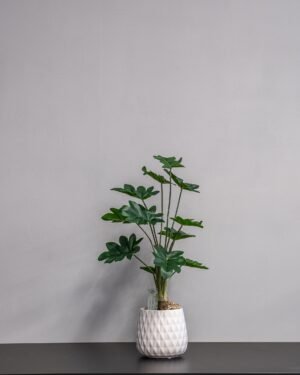 Kunstig Filodendron