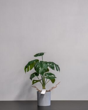 Kunstig Monstera