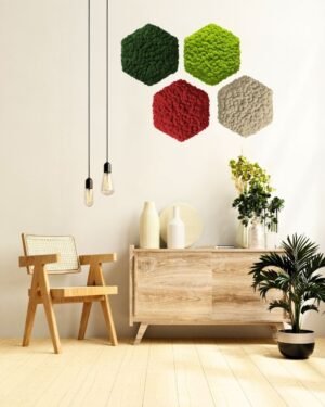 Mospanel Hexagonal